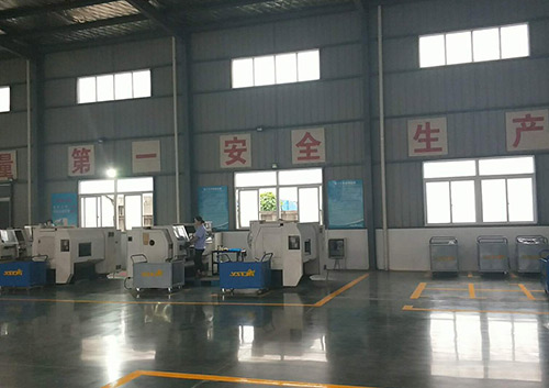 Equipment display