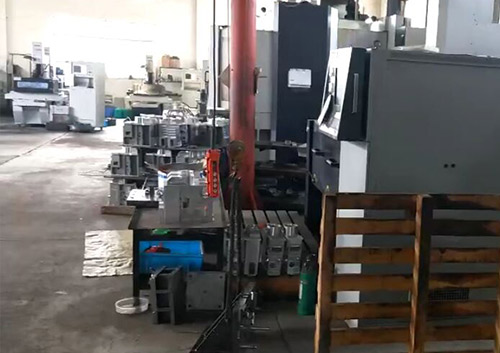 Equipment display